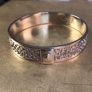 Coach Jewelry - Coach Bangle Coach Jewelry - Coach Bangle